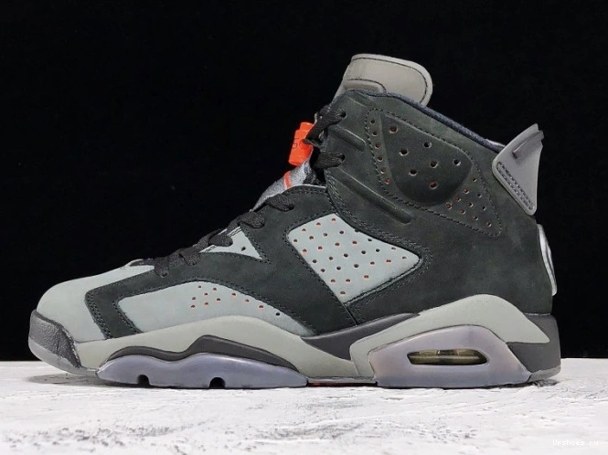 Jordan Retro Air 6 CK1229 Air Paris x 001 Saint-Germain Jordan 0505